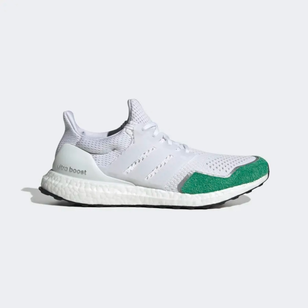 [NEW] Men's adidas‎ Ultraboost 1.0 Running Shoes White Size 8 GY9134